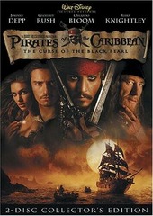 Pirates Of The Caribbean: The Curse Of The Black Pearl (UMD)